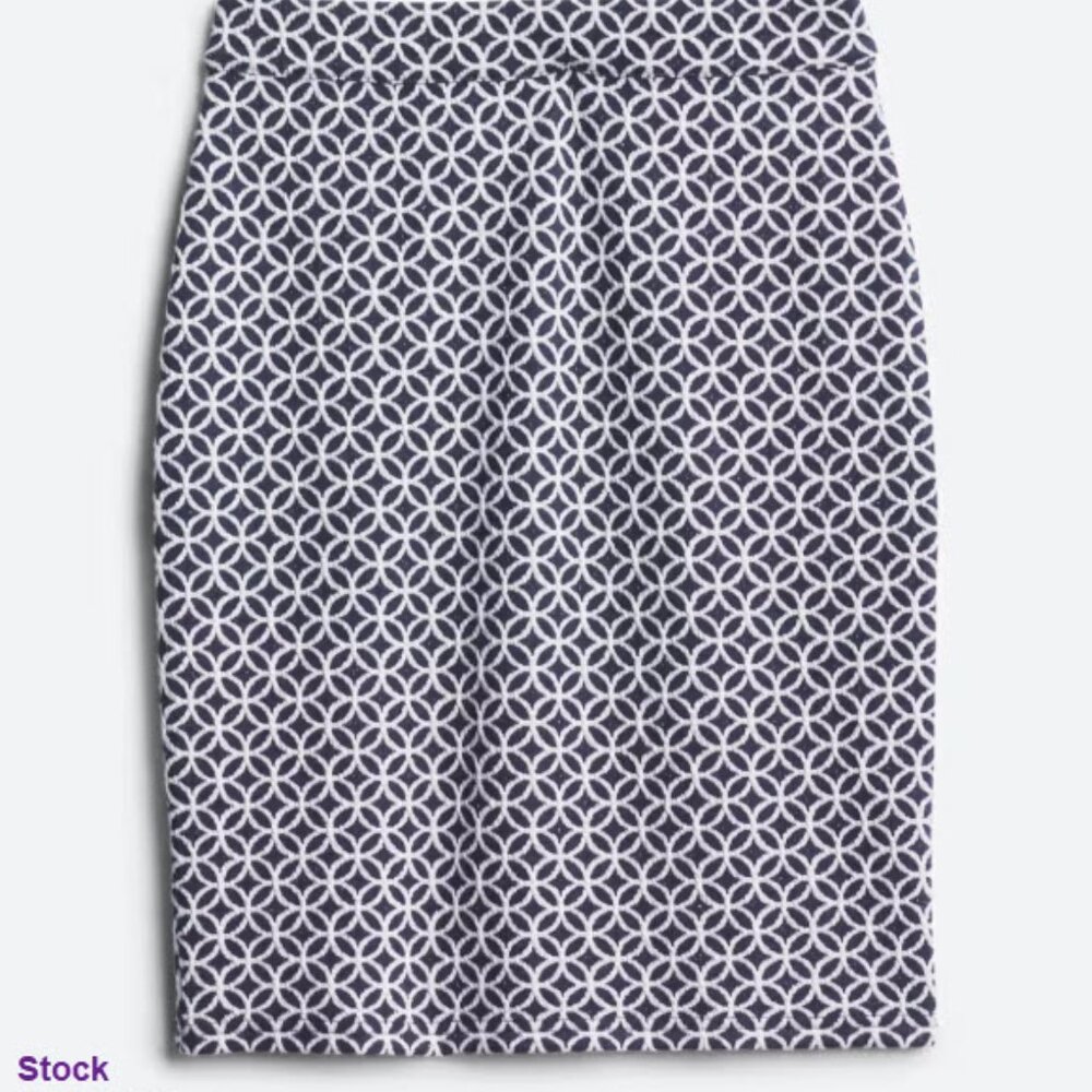 41 Hawthorn Blair Textured Knit Skirt